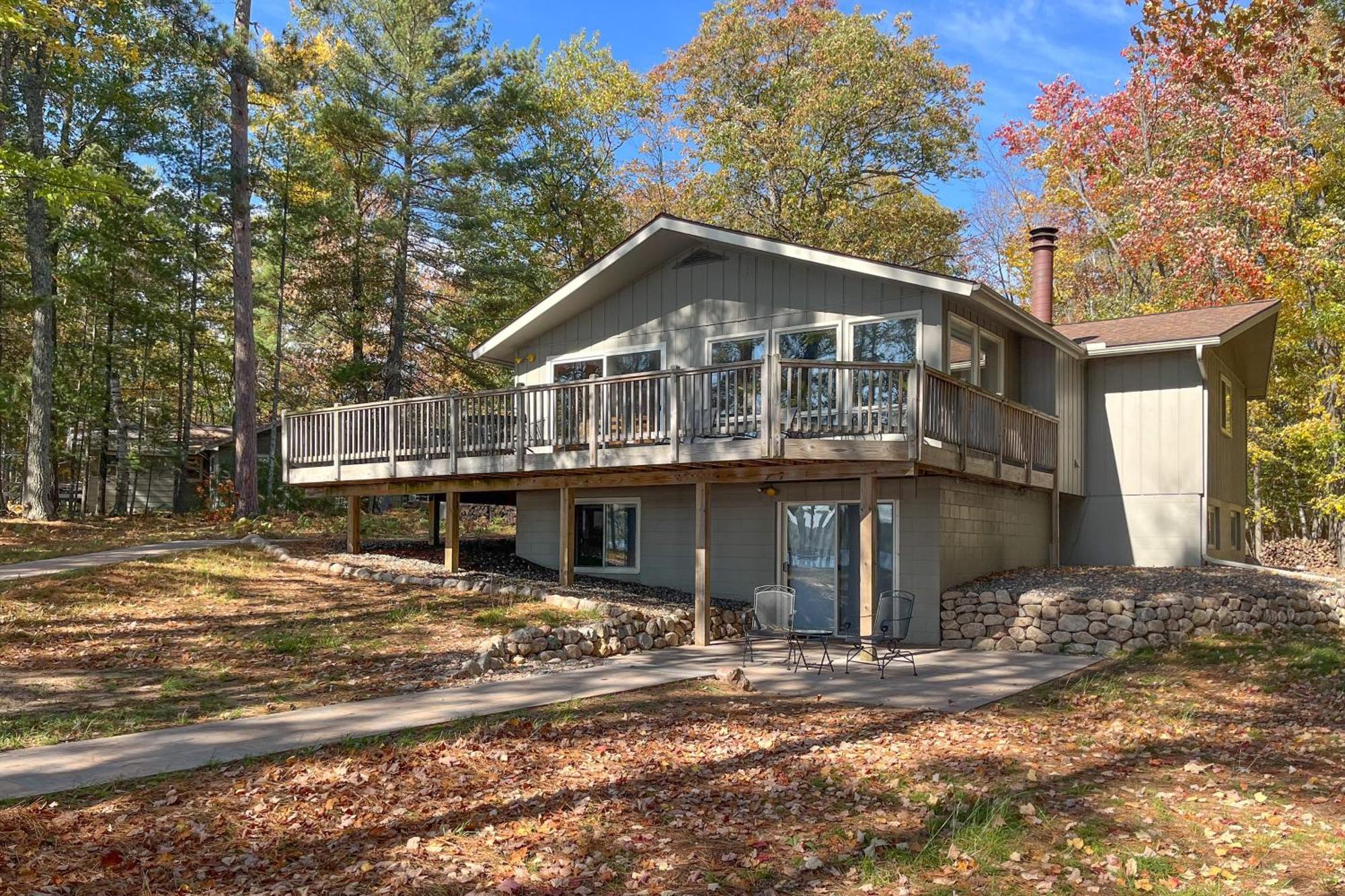 Chanticleer Inn: Hudson House Eagle River Esterno foto
