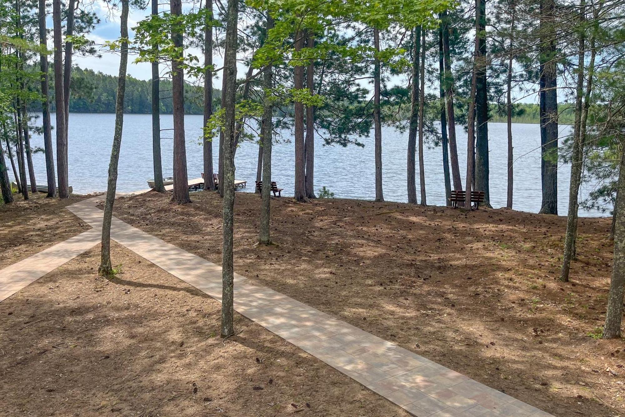 Chanticleer Inn: Hudson House Eagle River Esterno foto
