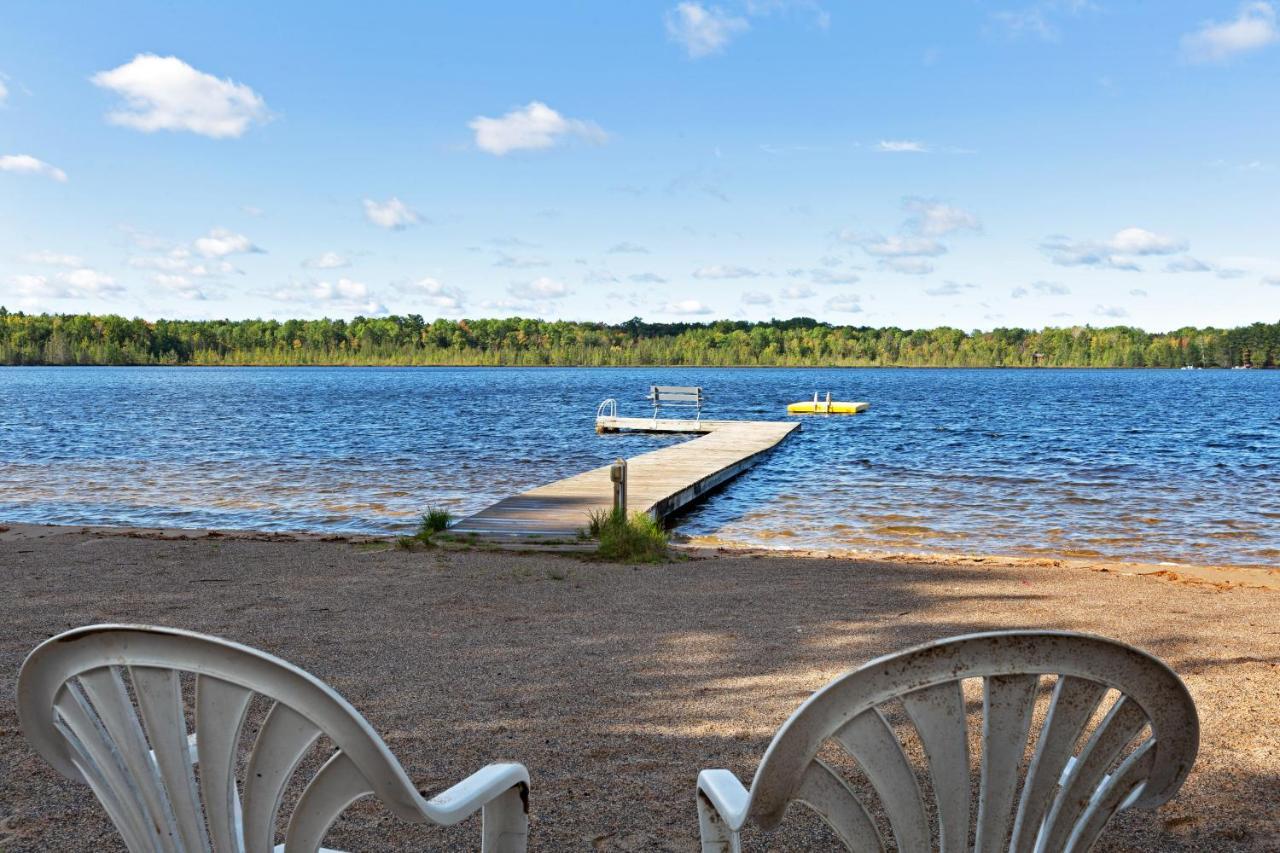 Chanticleer Inn: Hudson House Eagle River Esterno foto