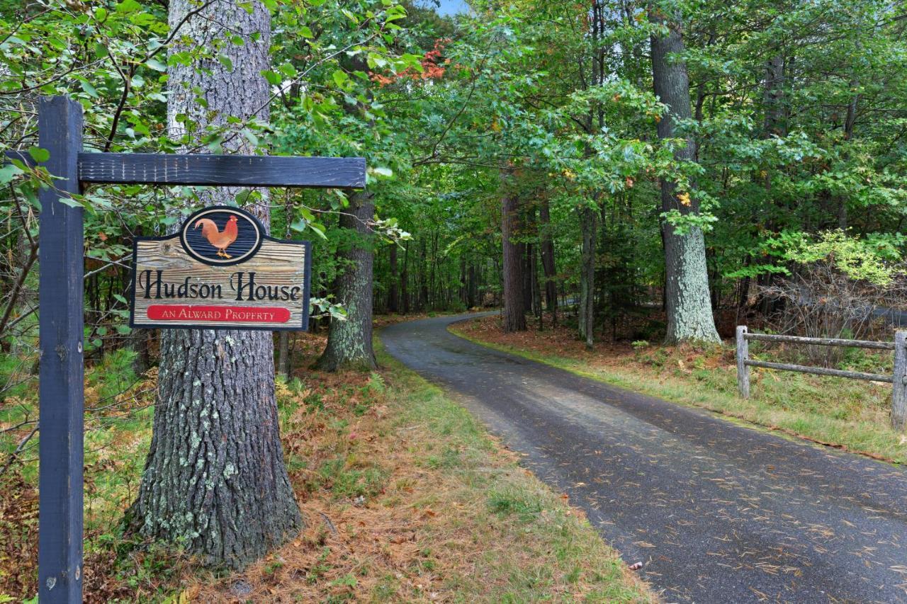 Chanticleer Inn: Hudson House Eagle River Esterno foto