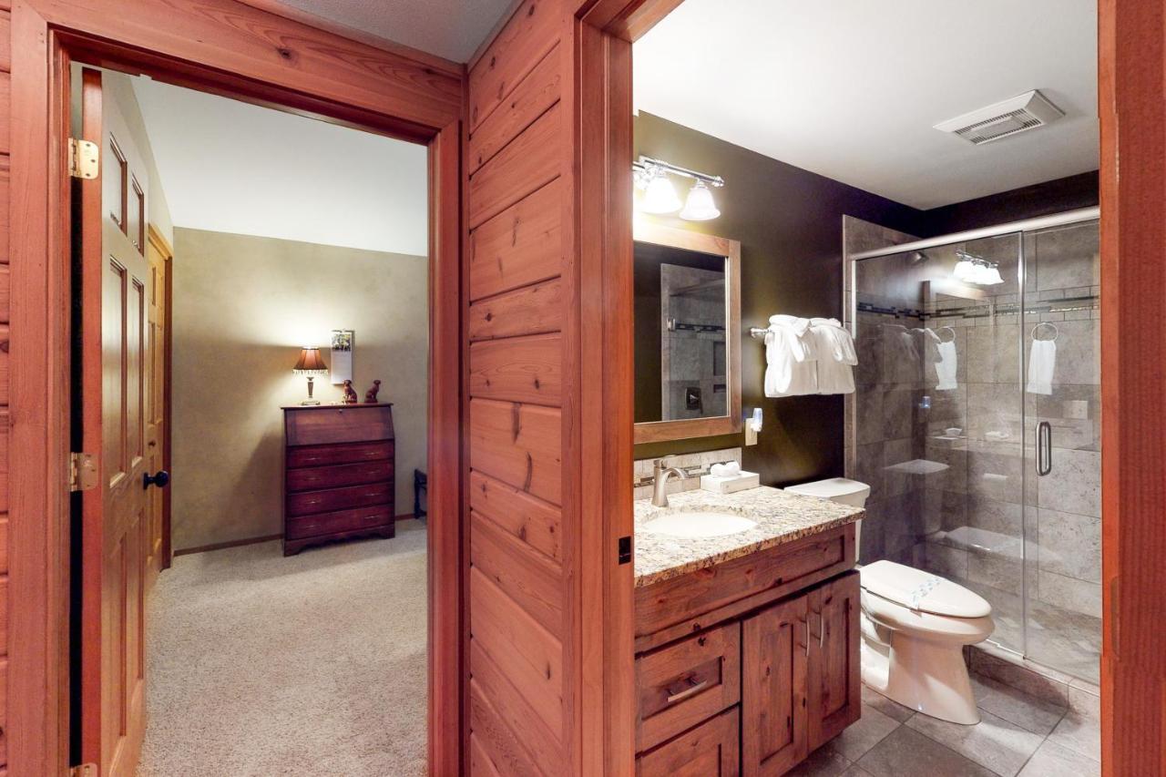 Chanticleer Inn: Hudson House Eagle River Esterno foto