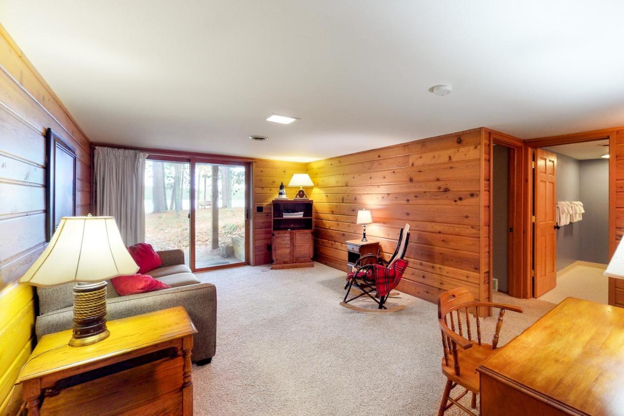 Chanticleer Inn: Hudson House Eagle River Esterno foto