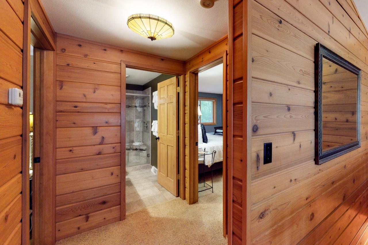 Chanticleer Inn: Hudson House Eagle River Esterno foto