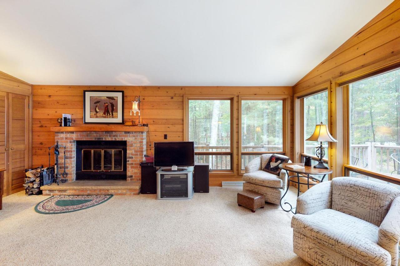 Chanticleer Inn: Hudson House Eagle River Esterno foto
