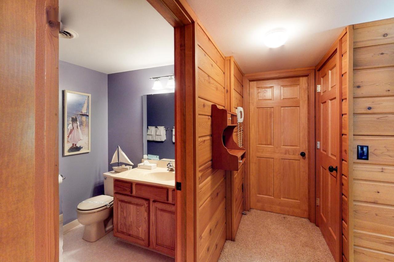 Chanticleer Inn: Hudson House Eagle River Esterno foto