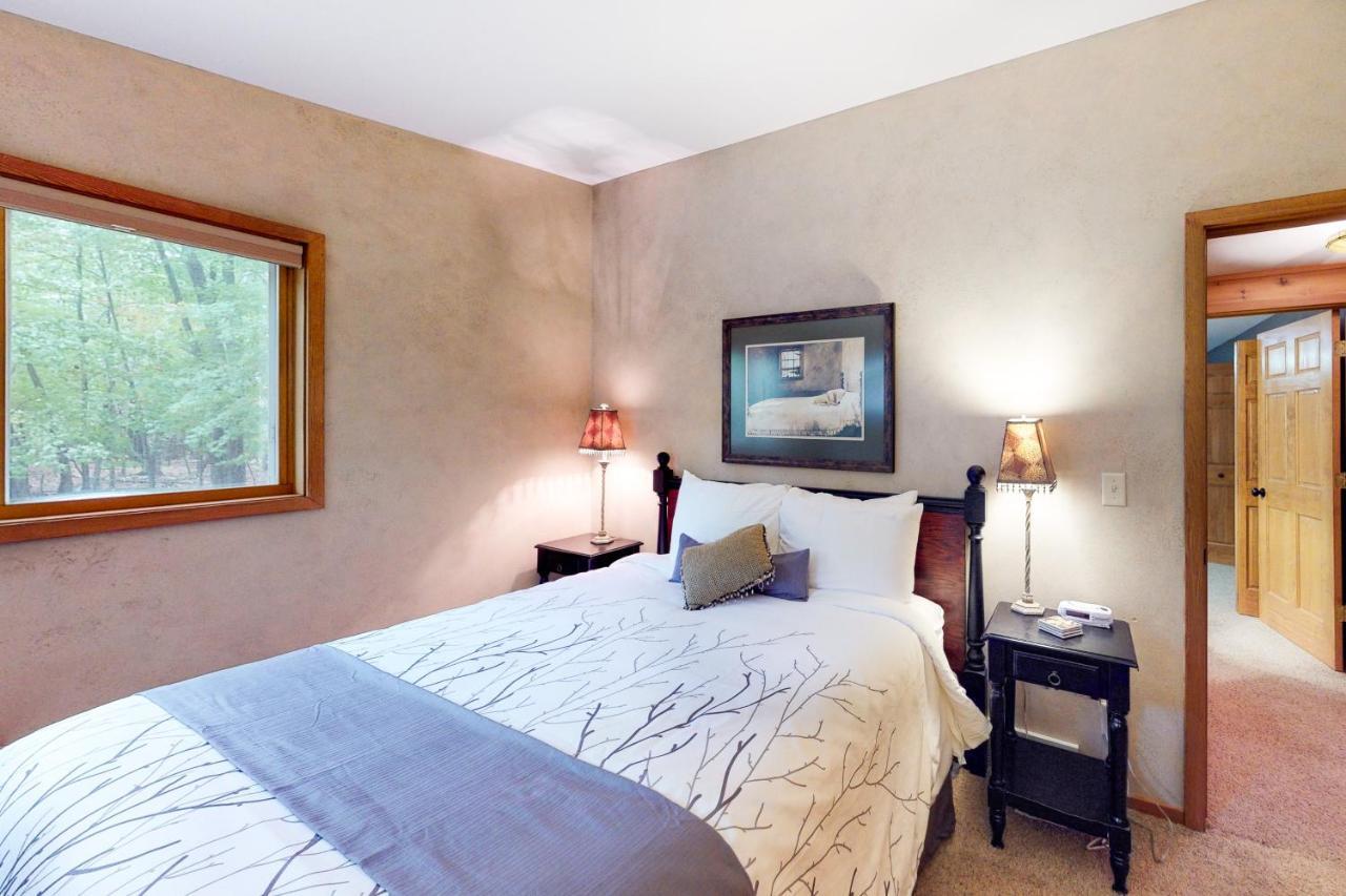 Chanticleer Inn: Hudson House Eagle River Esterno foto