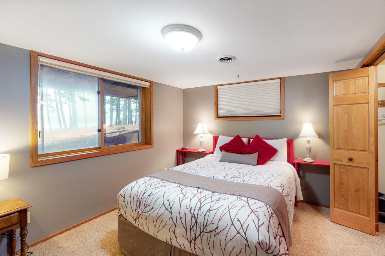 Chanticleer Inn: Hudson House Eagle River Esterno foto