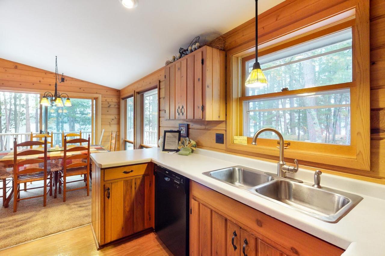 Chanticleer Inn: Hudson House Eagle River Esterno foto