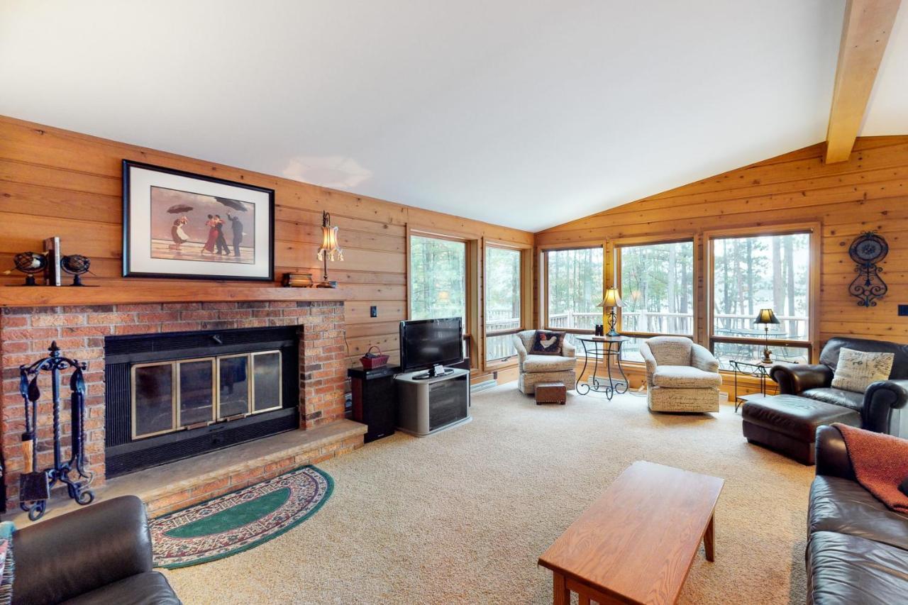 Chanticleer Inn: Hudson House Eagle River Esterno foto