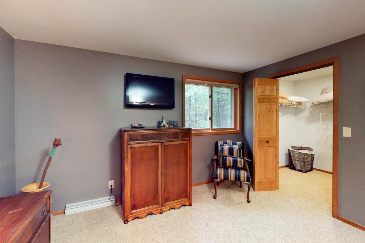 Chanticleer Inn: Hudson House Eagle River Esterno foto