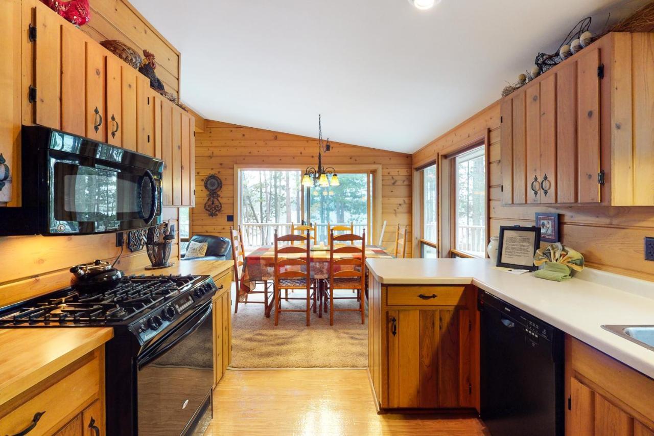Chanticleer Inn: Hudson House Eagle River Esterno foto