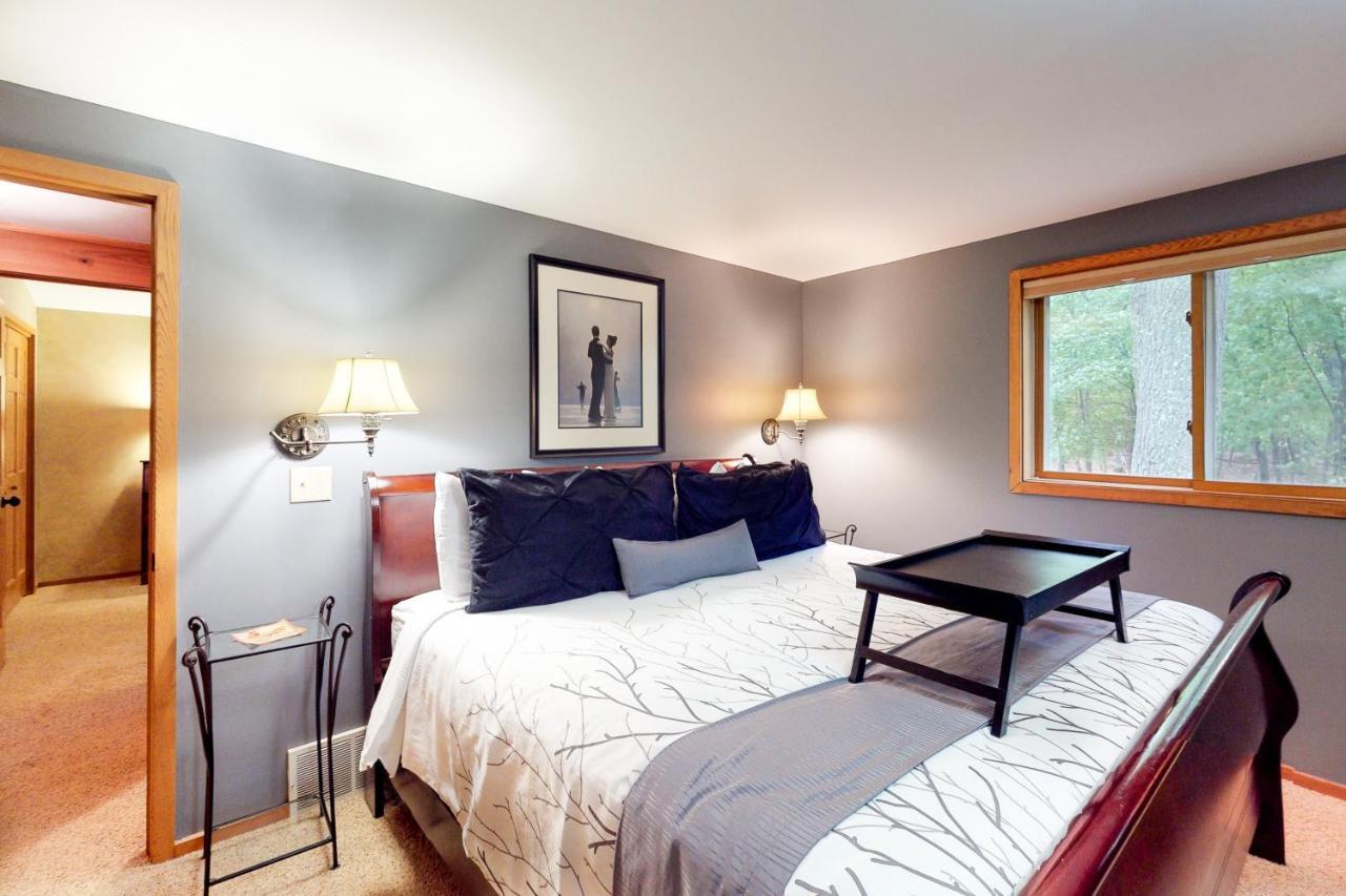 Chanticleer Inn: Hudson House Eagle River Esterno foto