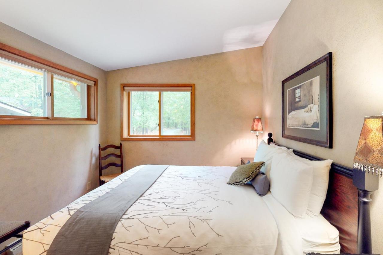 Chanticleer Inn: Hudson House Eagle River Esterno foto
