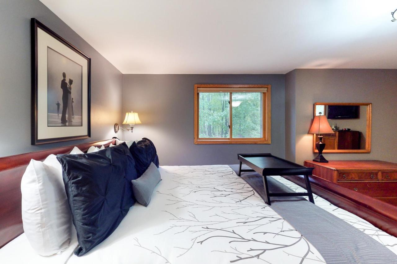 Chanticleer Inn: Hudson House Eagle River Esterno foto