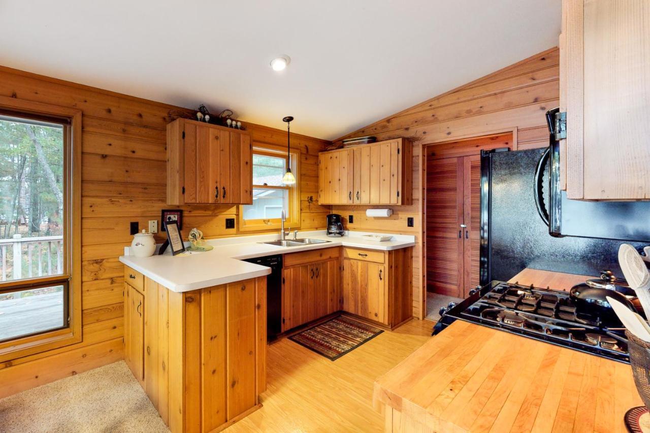 Chanticleer Inn: Hudson House Eagle River Esterno foto